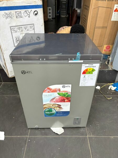 Congélateur ATL