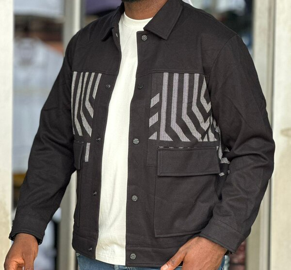 Veste homme élégante