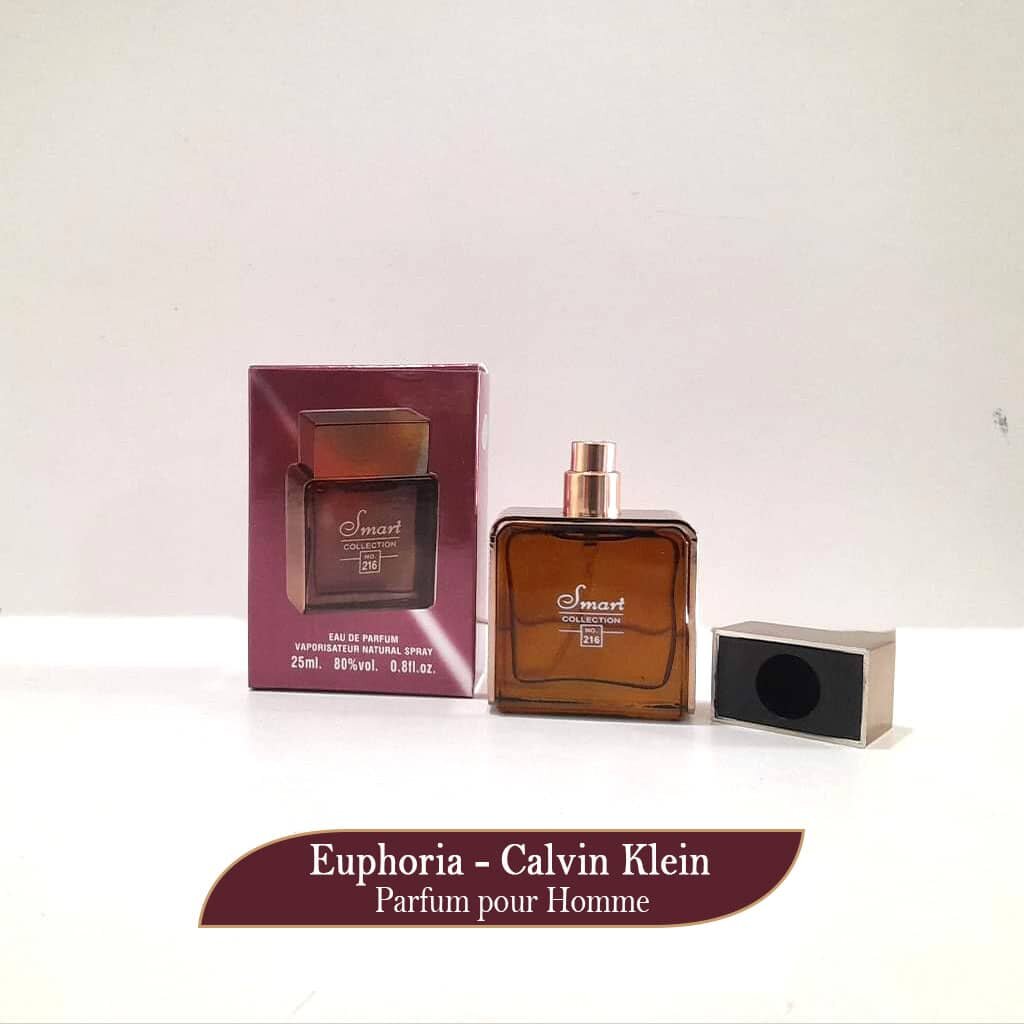 Mini Parfum Hommes 25ml