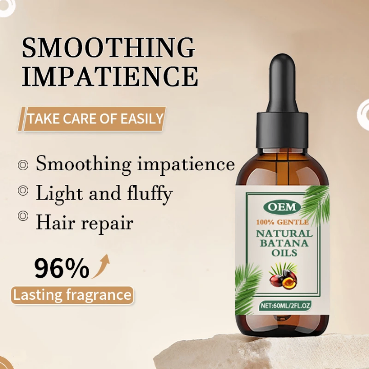 Huile de Batana Naturelle