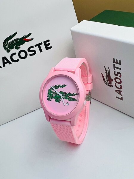 Montre de Classe ( LACOSTE )