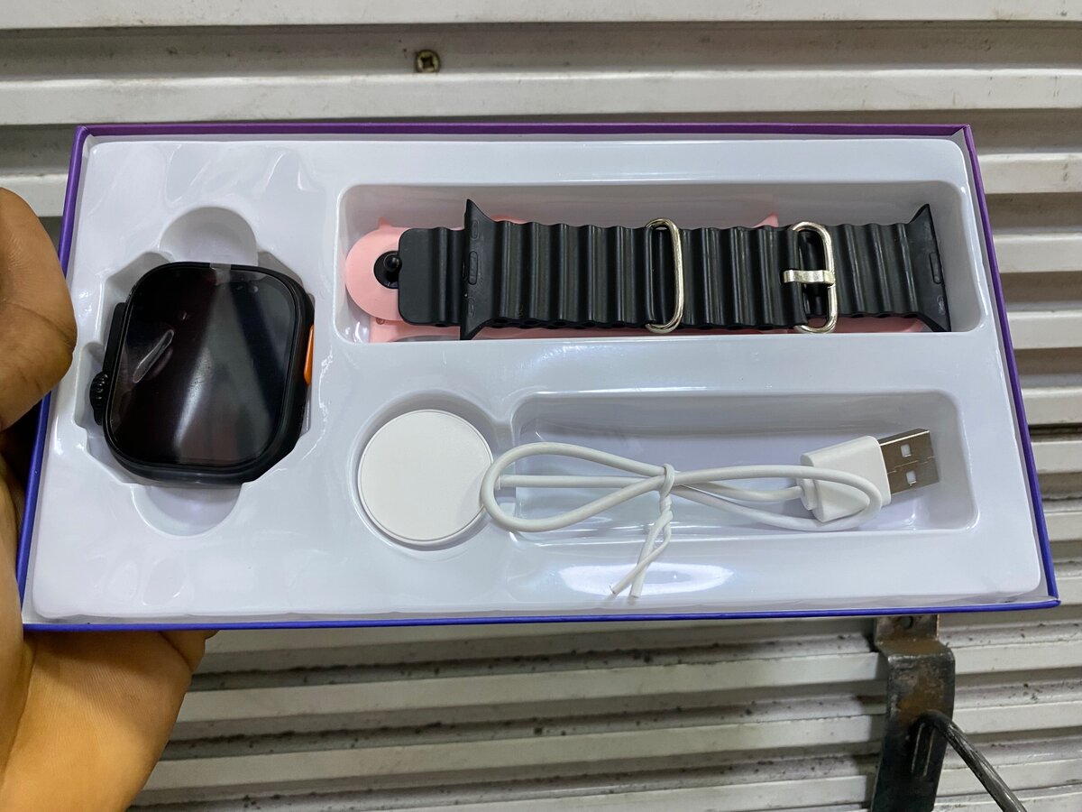 T30 Ultra smartwatch