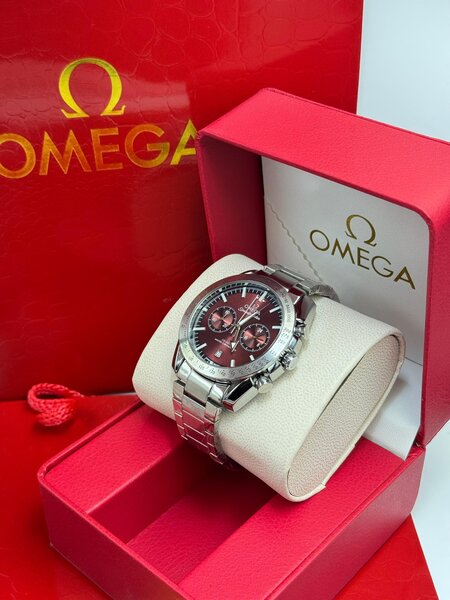 Montre Chronographe Homme Omega