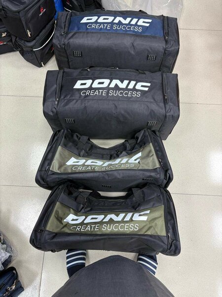 Sac de sport Donic robuste