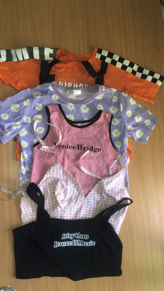 Ensemble de vêtements pour femmes