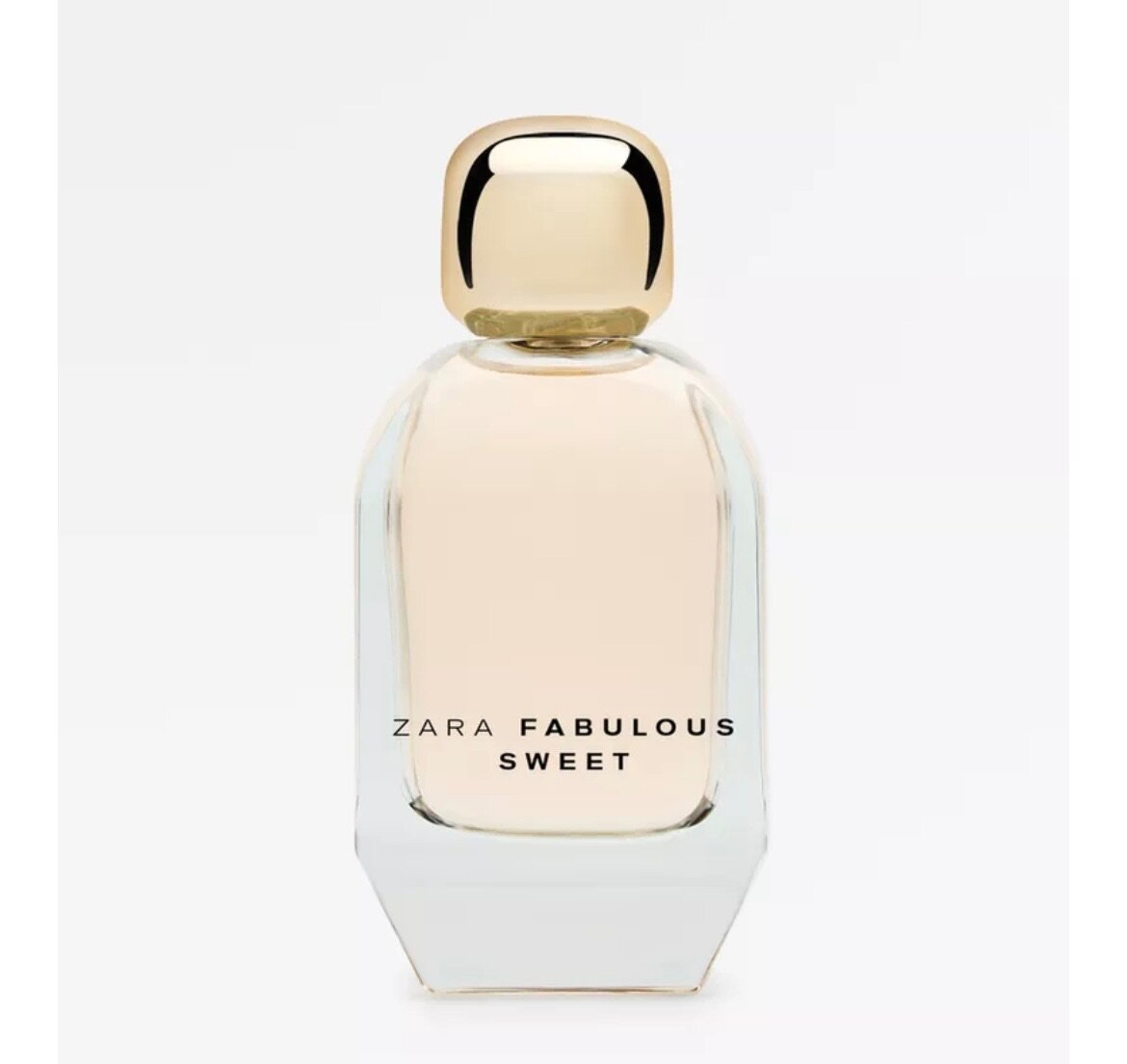 ZARA FABULOUS SWEET