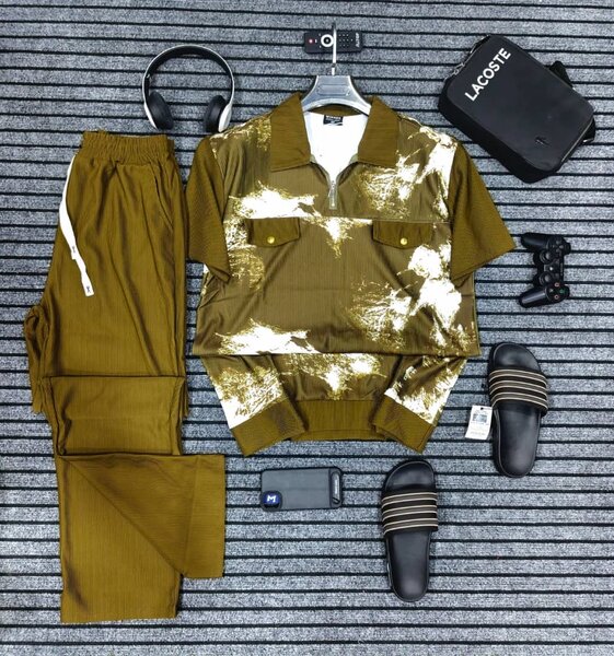 Ensemble Hommes Moderne Chic