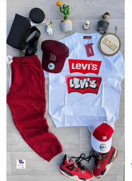 Ensemble décontracté homme