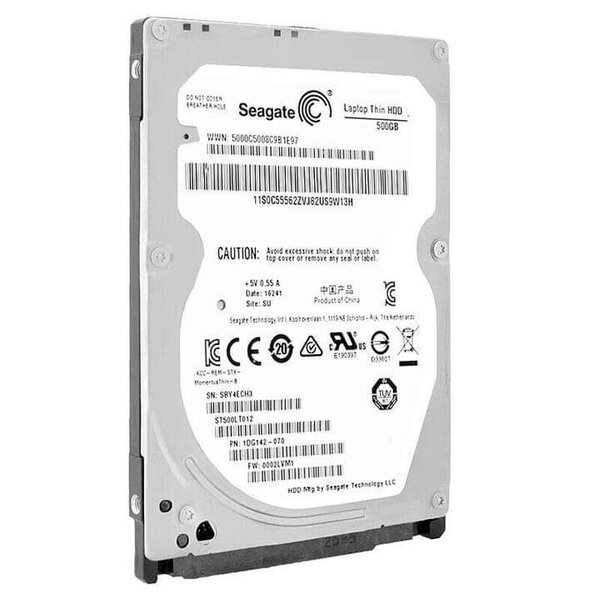 Disque dur interne SATA 500G