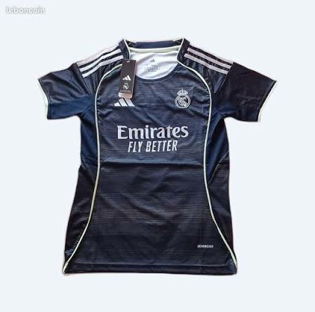 Maillot de foot Real Madrid