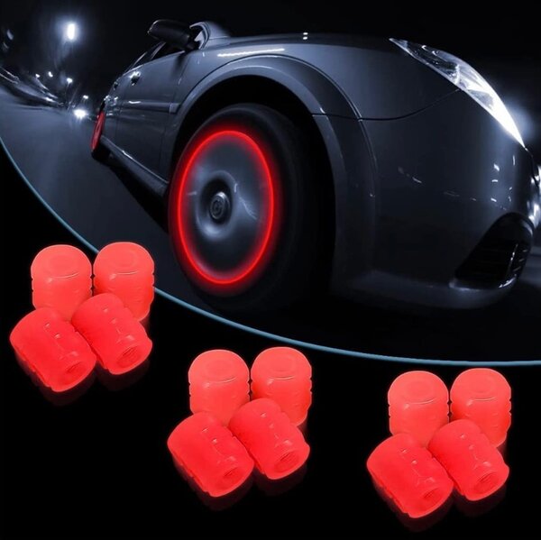 Capuchon Lumineux de Valve