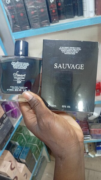 Eau de Parfum Sauvage 100ml