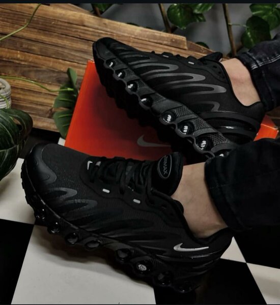 Chaussures de Running Noires