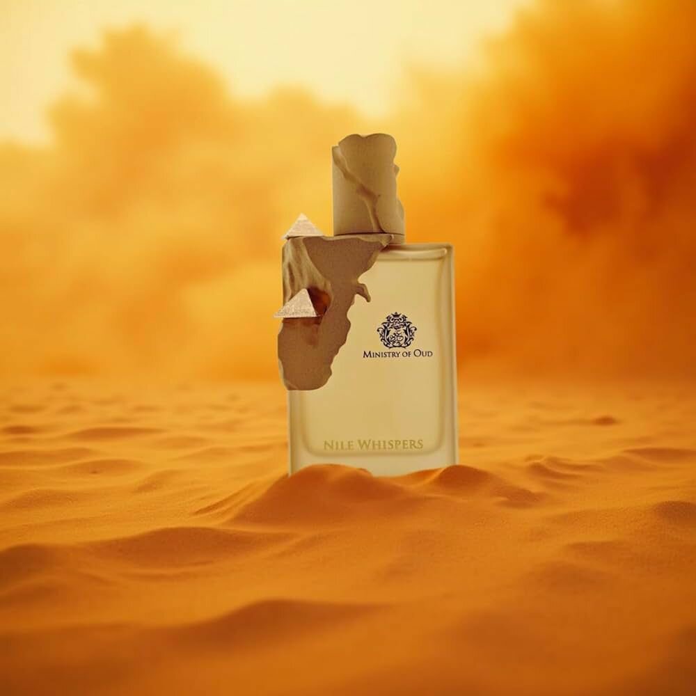Nile Whispers Parfum Luxe