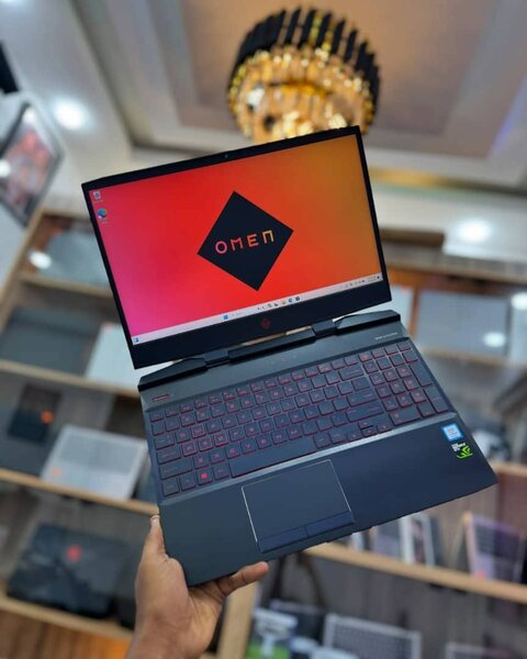 HP OMEN LAPTOP