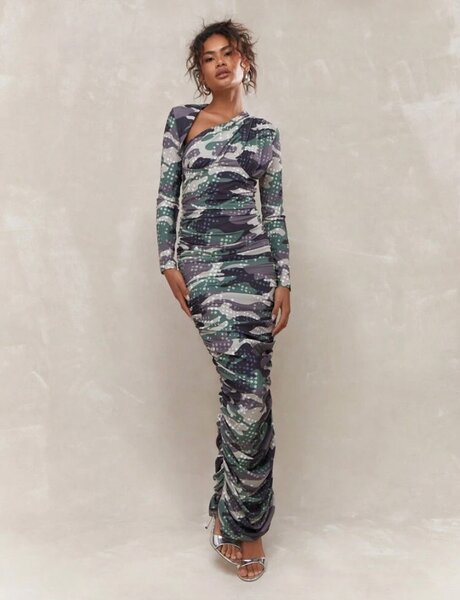 Robe Longue  Élégante