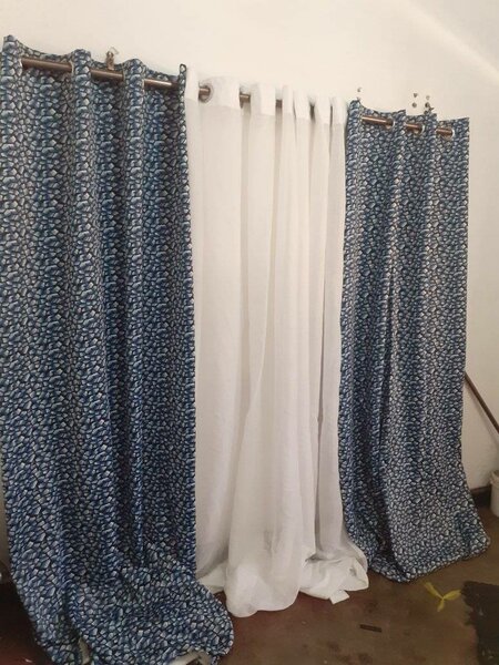 BEAUTIFUL QUALITY CURTAINS 
