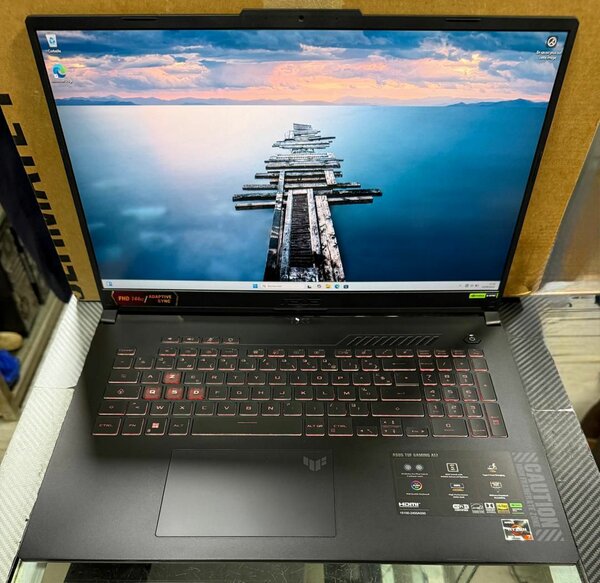 Ordinateur portable gaming ASUS