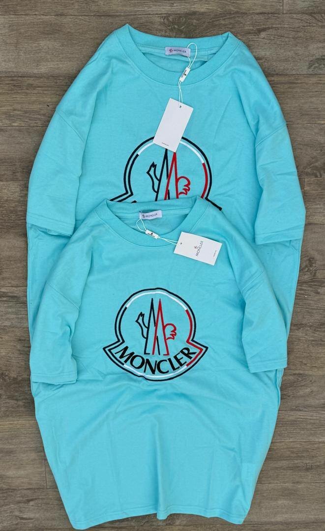 T-shirt style décontracté en coton