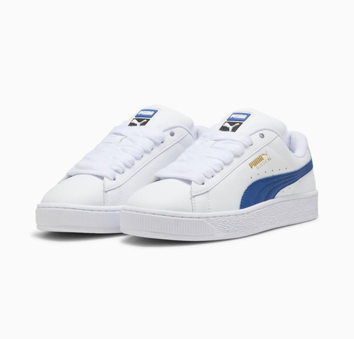 Puma suede
