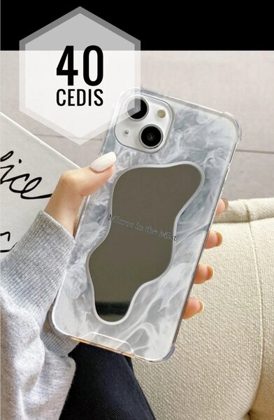 Mirror iPhone case