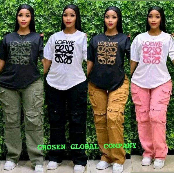 Ensembles décontractés stylés