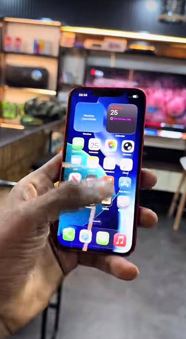 Apple iPhone reconditionné