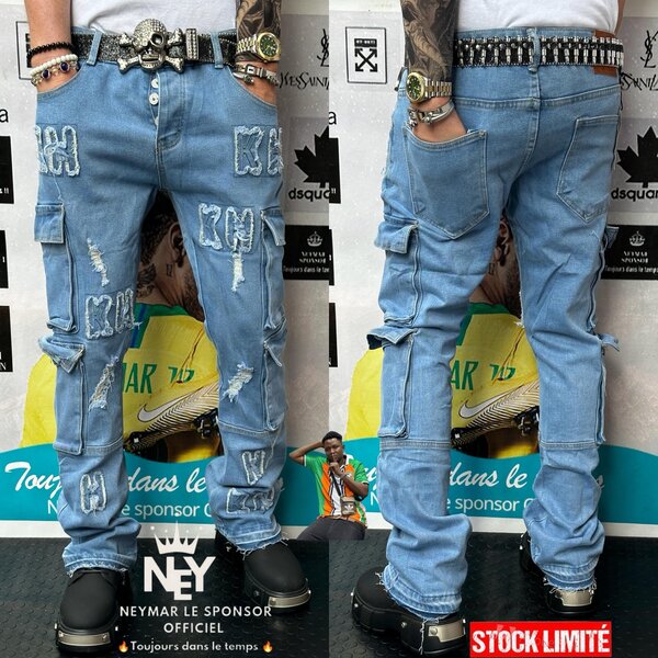 Jeans homme disponible