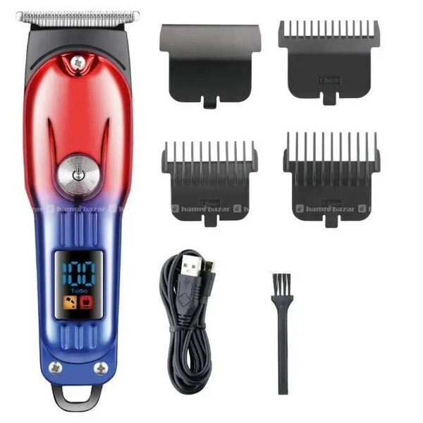 Tondeuse Cheveux Professionnelle Geemy