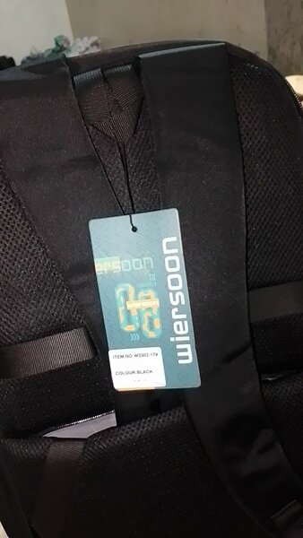 Sac à dos professionnel robuste