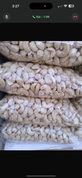 Noix de cajou en vrac