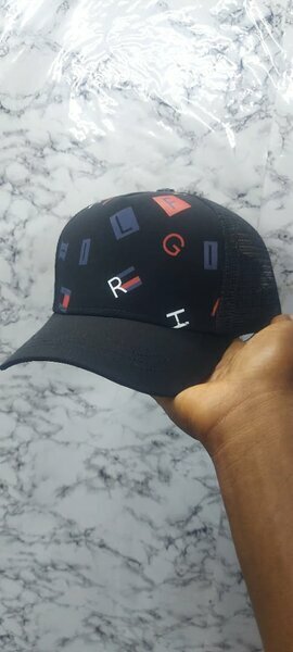 Casquette Tommy Hilfiger noire neuve