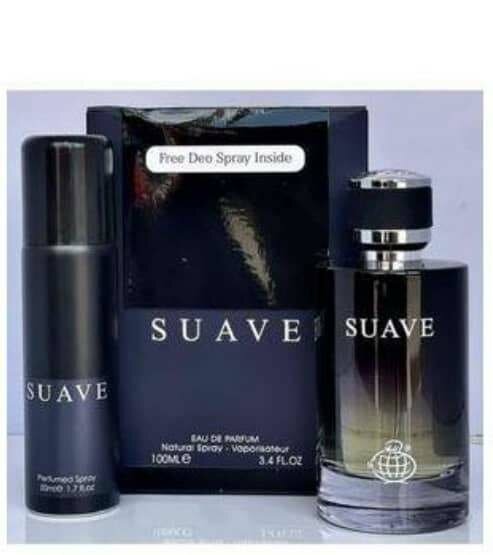 Parfum Suave Pour Hommes