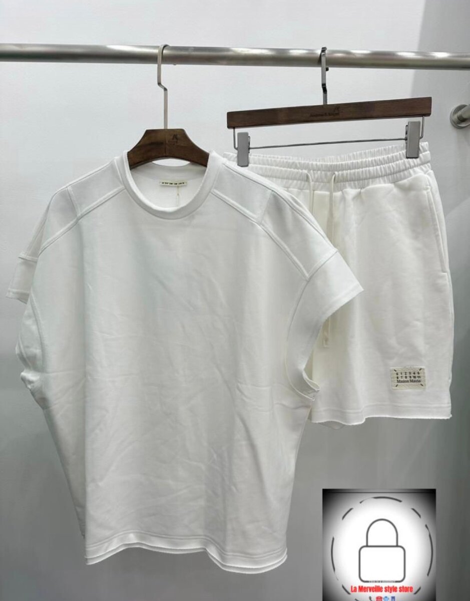 Ensemble décontracté unisexe