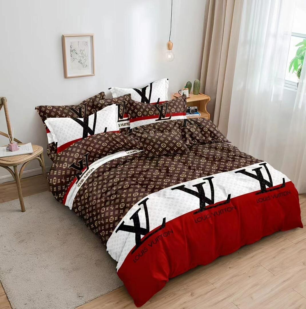Bedsheets and pillow cases