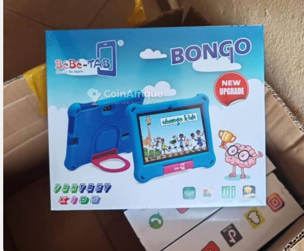 Tablette éducative enfants Bongo