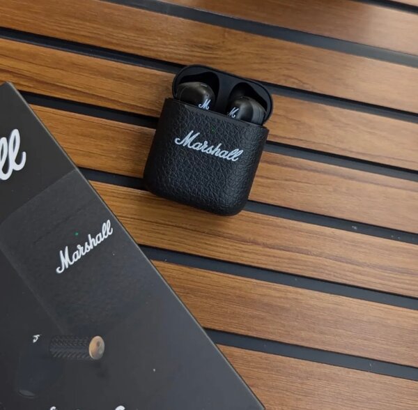 Écouteurs Bluetooth Marshall Minor III