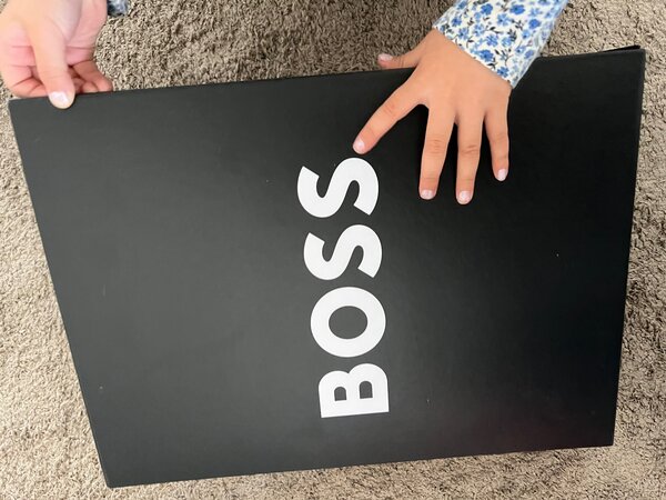 Мужская кофта Boss