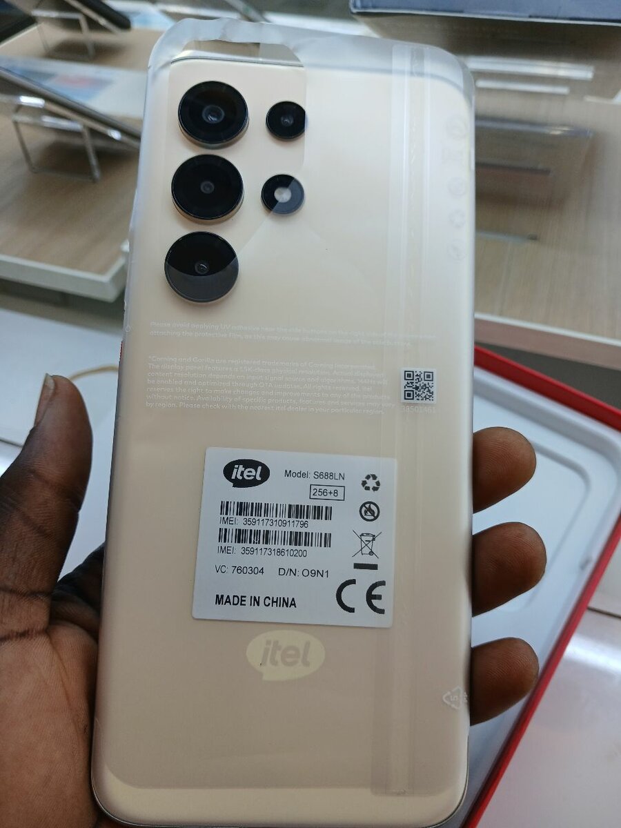 itel Super 26 Ultra Smartphone