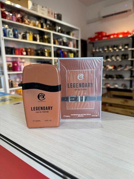 Parfum Oriental Élégant