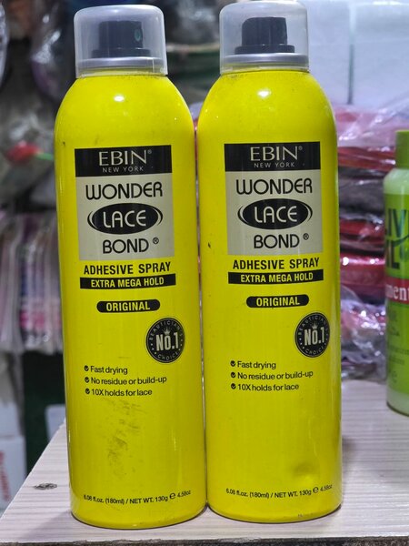 Ebin New York Wonder Lace Bond