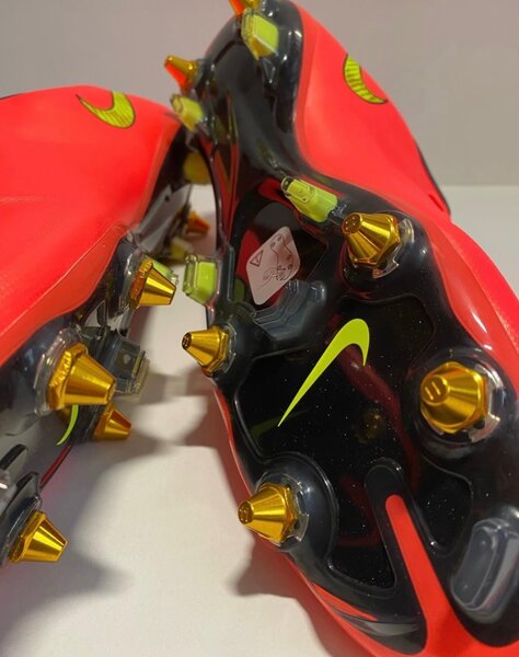 Sports boots available