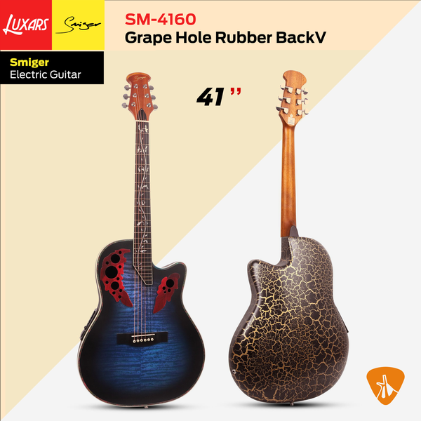 Guitare Électrique 41'' Smiger