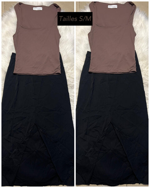 Ensembles élégants S-M