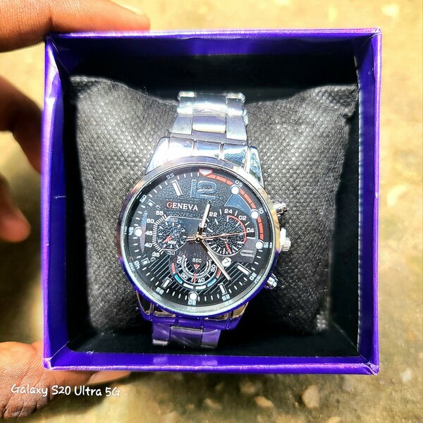  WATCH +FREE LADY NECKLACE 