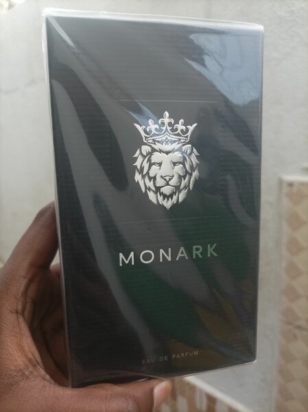 Parfum Monark Édition Royale