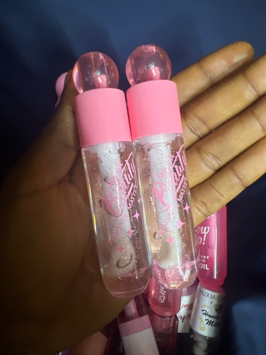 Huile à Lèvres Miss Betty