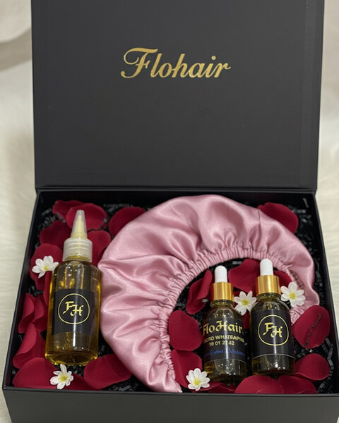 Coffret Soin Capillaire Flohair