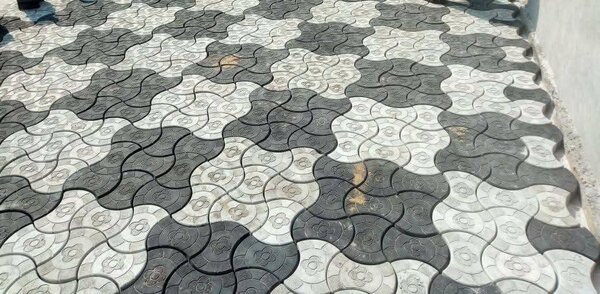 Pavés Béton Extérieur