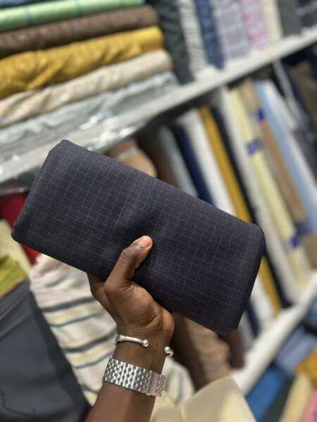 Tissu pour costumes homme